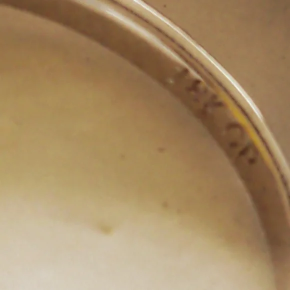 Sunflower 2 piece ring set - Picture 4 of 6